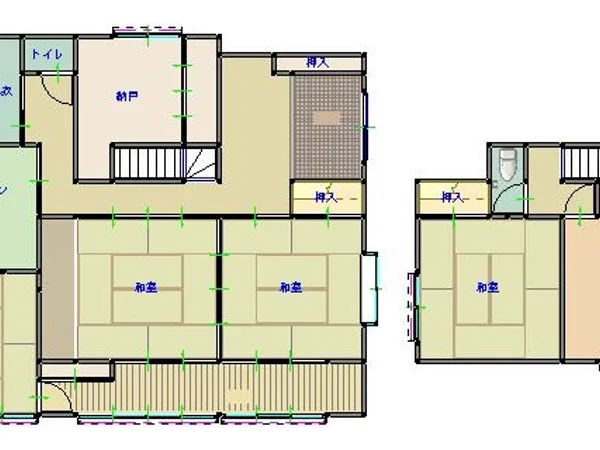 Floor plans & documents