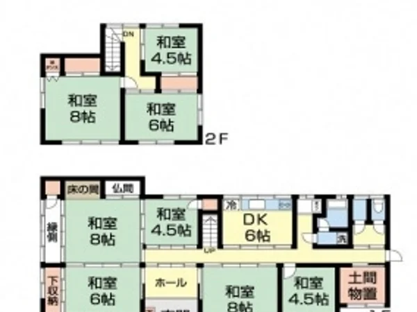 Floor plans & documents