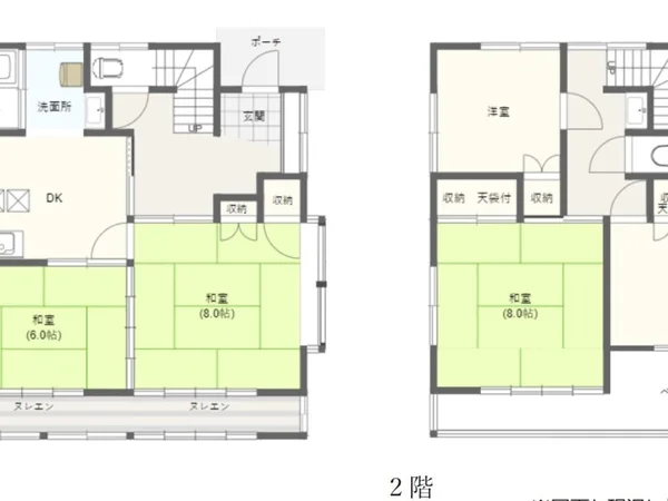 Floor plans & documents