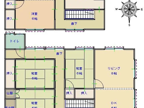 Floor plans & documents