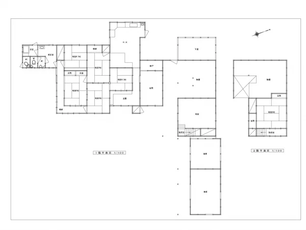 Floor plans & documents