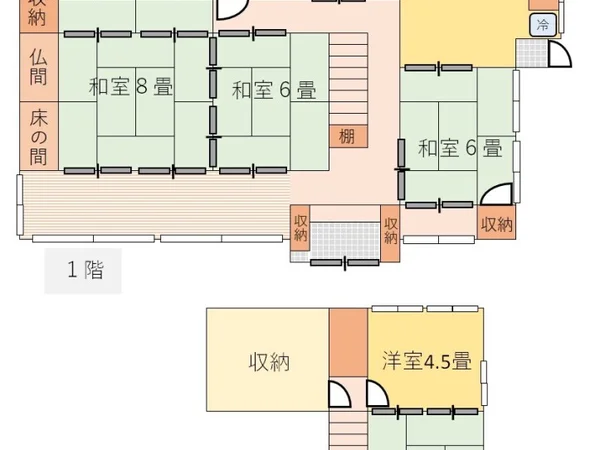 Floor plans & documents