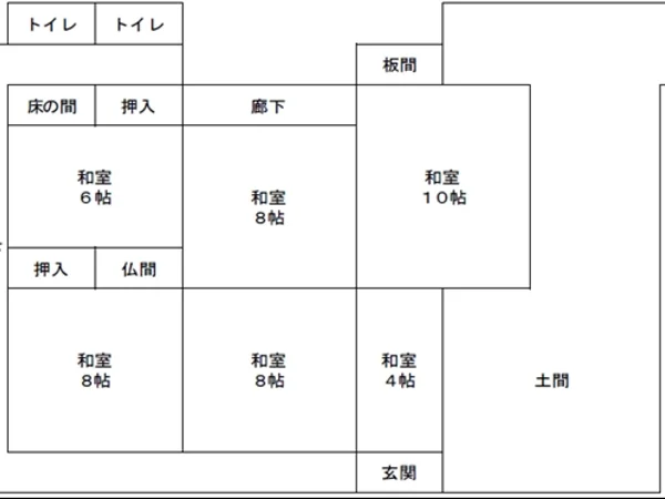 Floor plans & documents