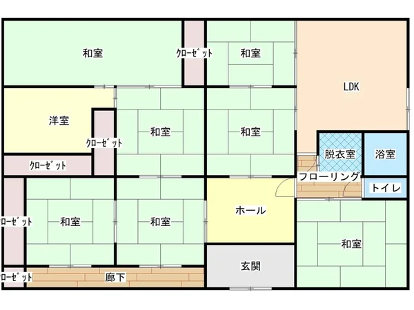 Floor plans & documents