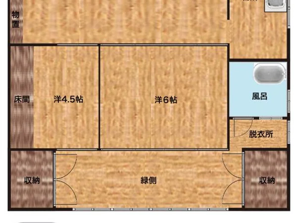 Floor plans & documents