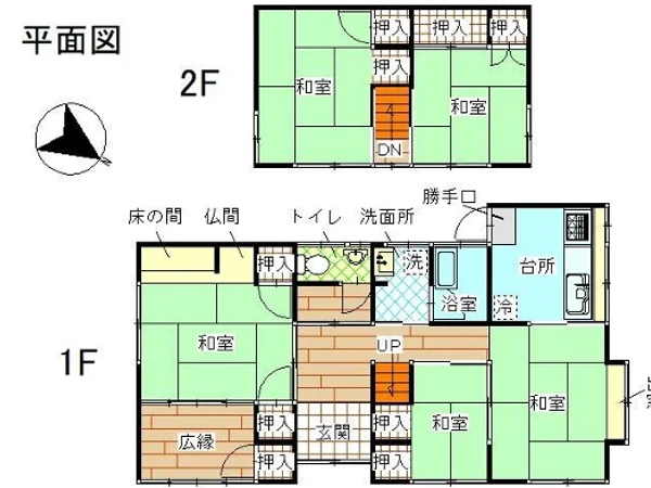 Floor plans & documents