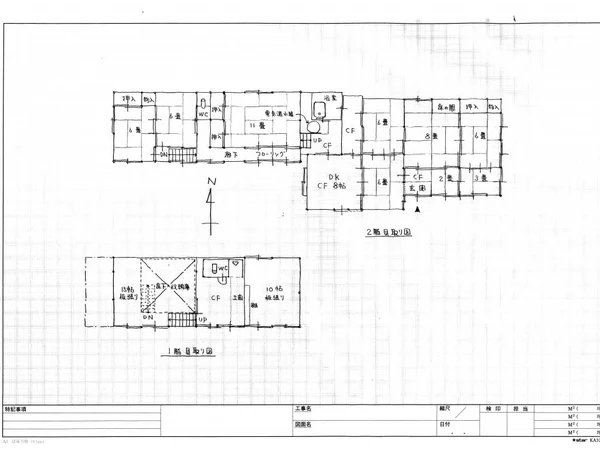 Floor plans & documents