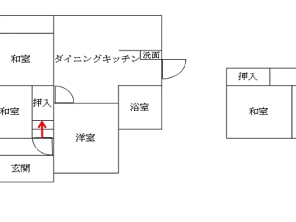 Floor plans & documents