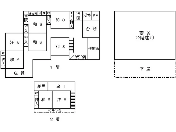 Floor plans & documents
