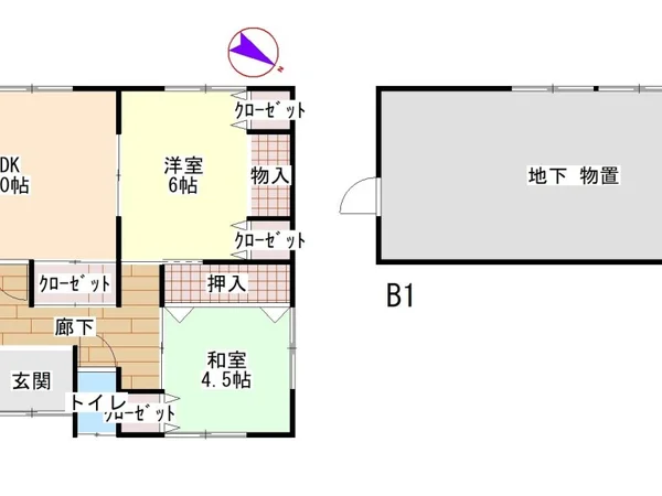 Floor plans & documents