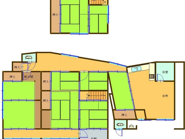 Floor plans & documents