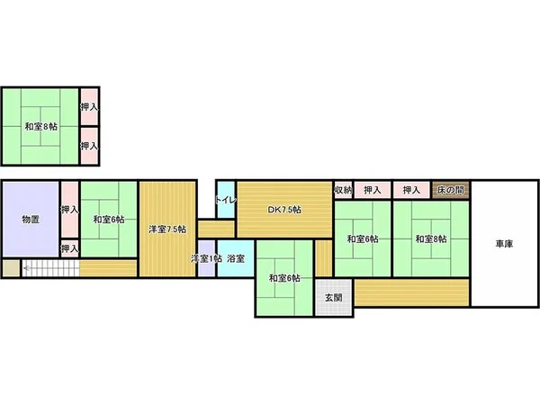 Floor plans & documents