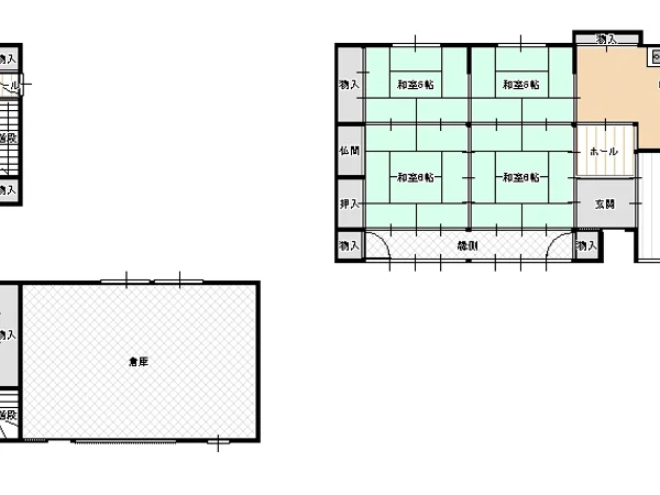 Floor plans & documents