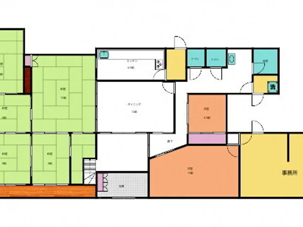 Floor plans & documents