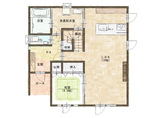Floor plans & documents
