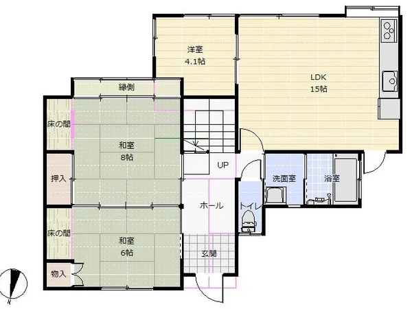 Floor plans & documents