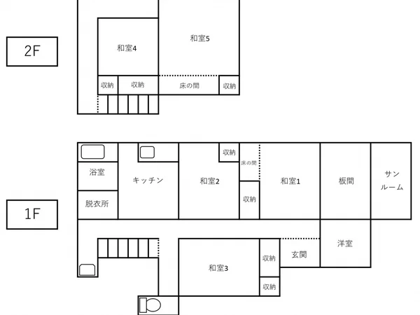 Floor plans & documents