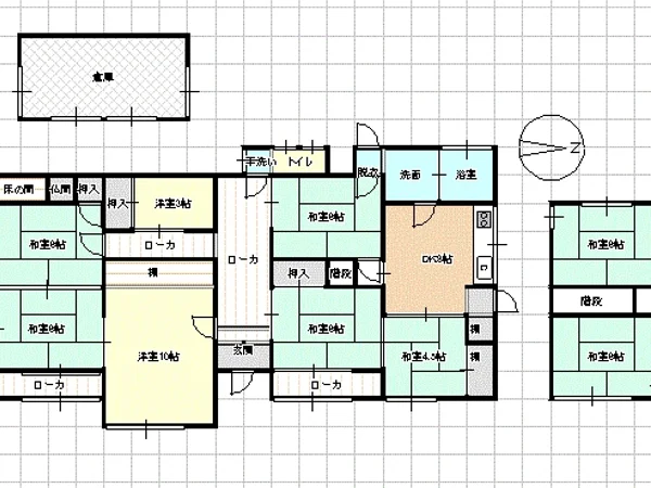 Floor plans & documents