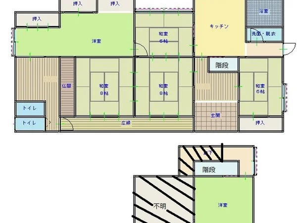Floor plans & documents