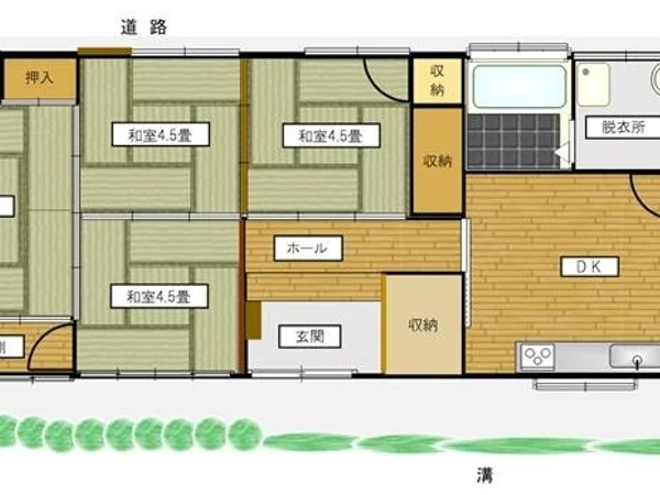 Floor plans & documents