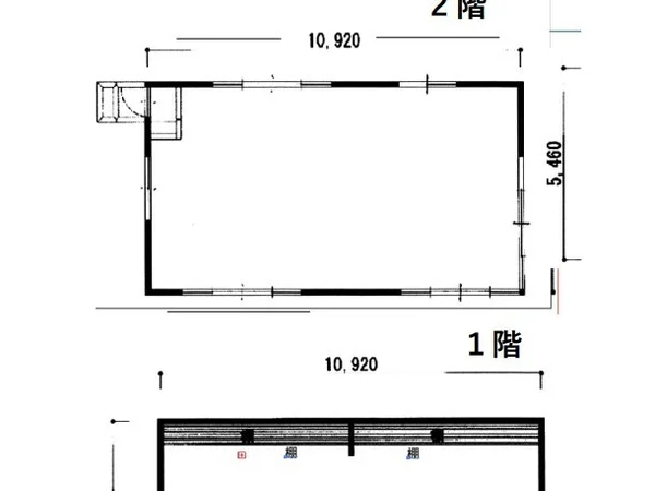 Floor plans & documents