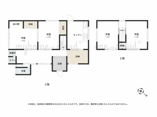 Floor plans & documents