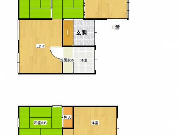 Floor plans & documents