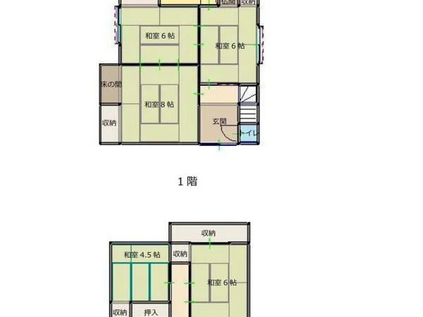 Floor plans & documents