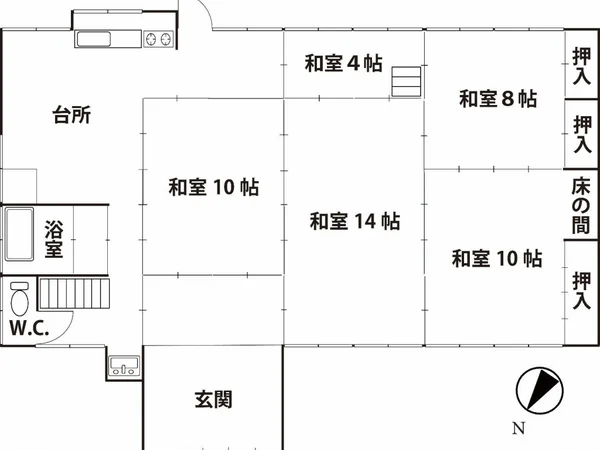 Floor plans & documents