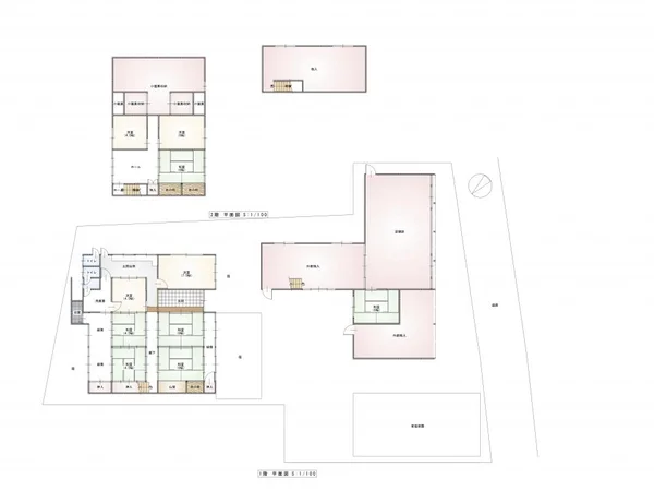 Floor plans & documents