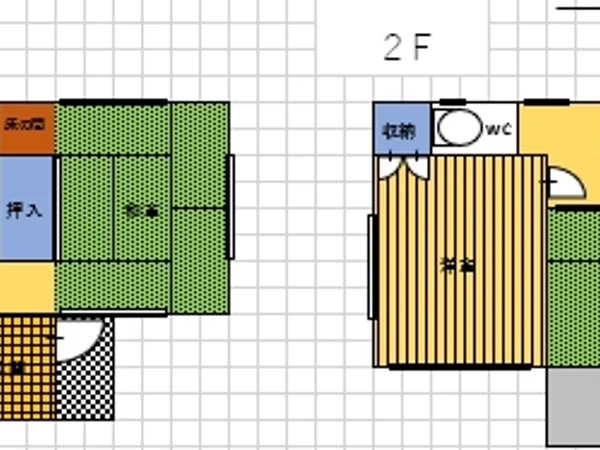 Floor plans & documents