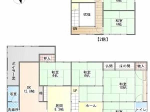 Floor plans & documents