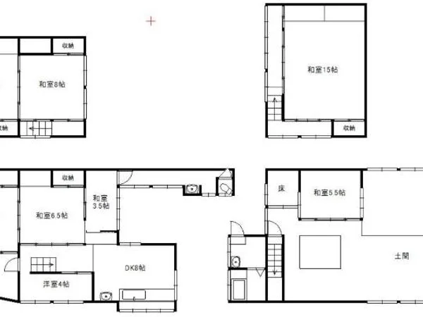 Floor plans & documents