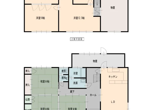 Floor plans & documents
