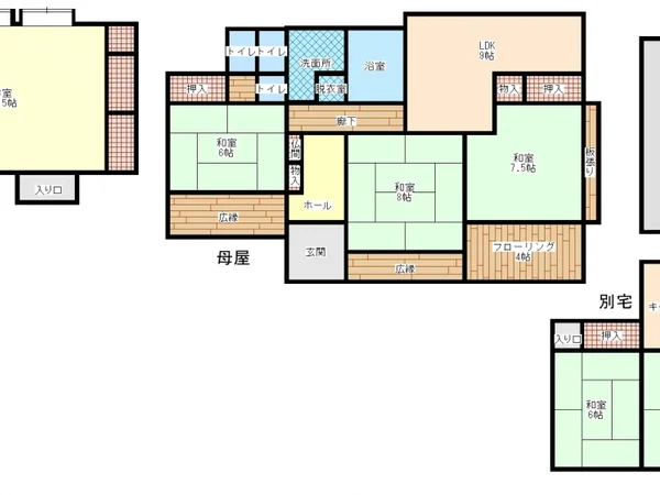 Floor plans & documents