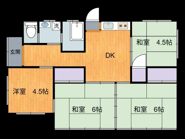 Floor plans & documents