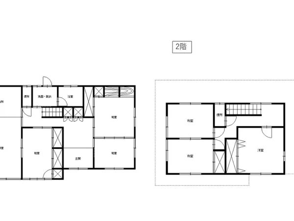 Floor plans & documents