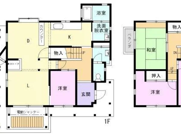 Floor plans & documents