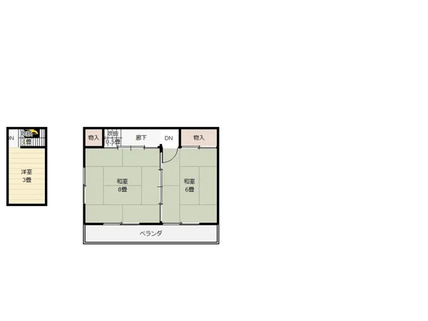 Floor plans & documents