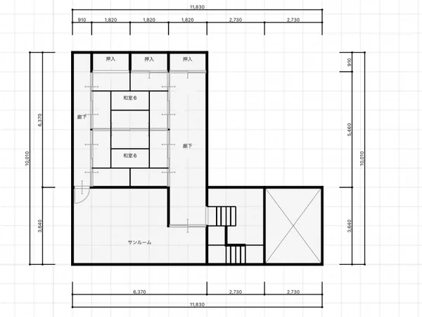 Floor plans & documents