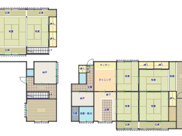 Floor plans & documents