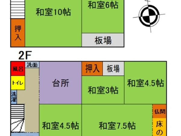 Floor plans & documents