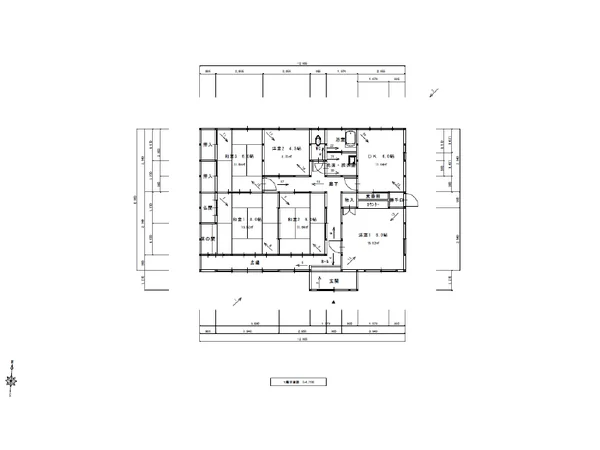 Floor plans & documents