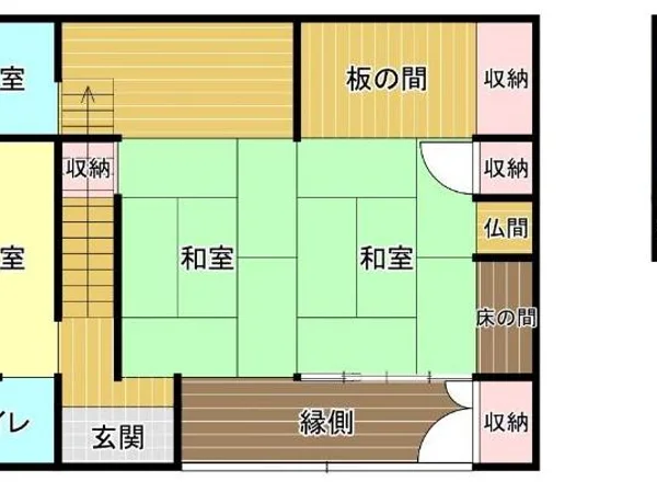 Floor plans & documents