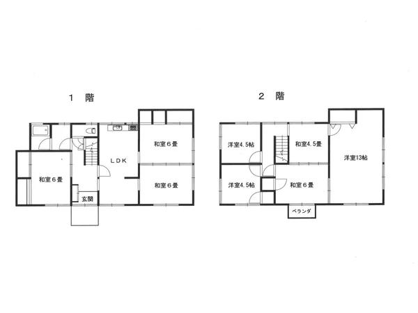 Floor plans & documents