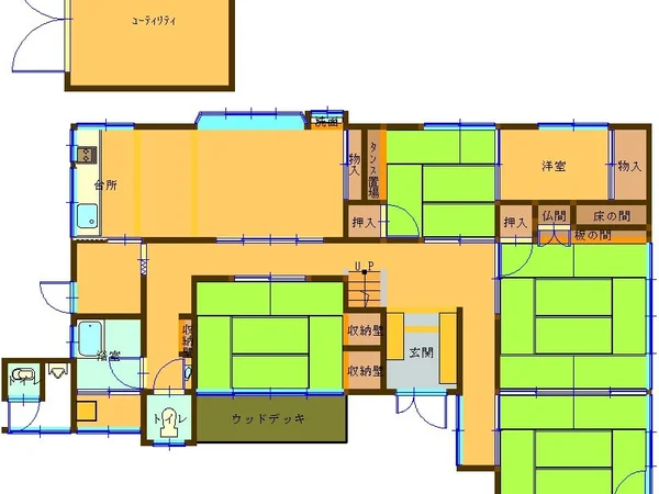 Floor plans & documents