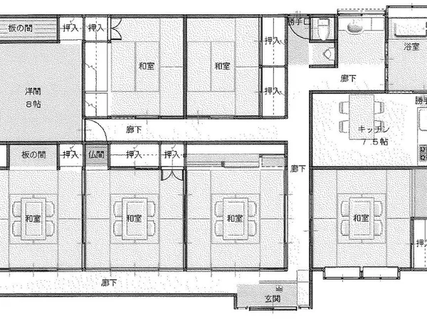 Floor plans & documents