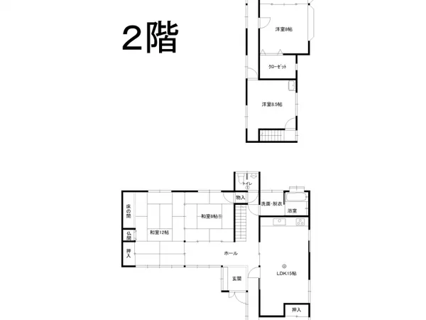 Floor plans & documents