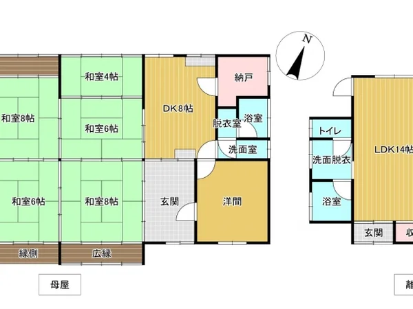 Floor plans & documents
