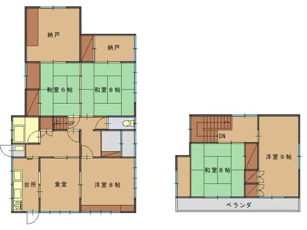 Floor plans & documents
